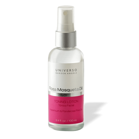 Tonico Facial Rosa Mosqueta Oil